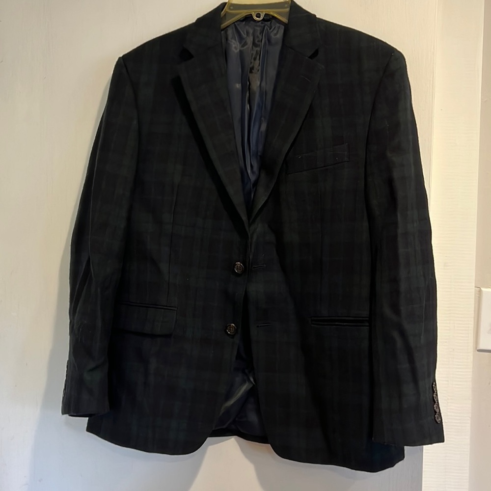 Stunning wool Mens coat